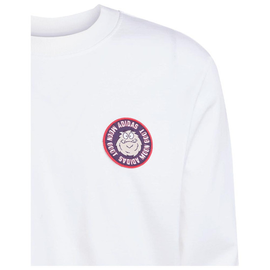 Adidas Ανδρική μακρυμάνικη μπλούζα x Moon Boot Long Sleeve Tee